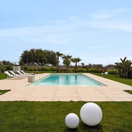 Villa Paradiso With Private Pool, Bbq Area, Huge Garden And Free Parking Modica Extérieur photo