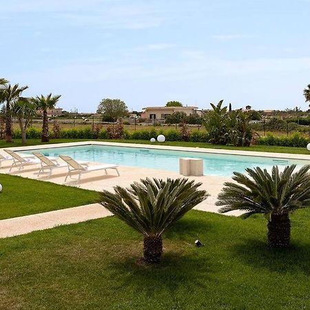 Villa Paradiso With Private Pool, Bbq Area, Huge Garden And Free Parking Modica Extérieur photo