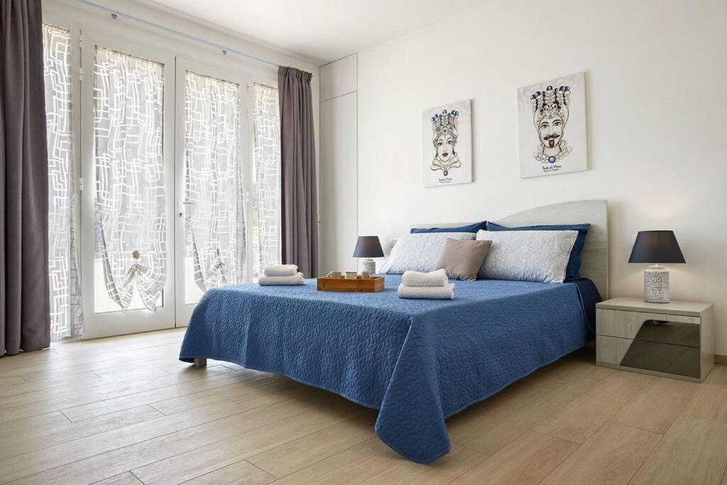 Villa Paradiso With Private Pool, Bbq Area, Huge Garden And Free Parking Modica Extérieur photo