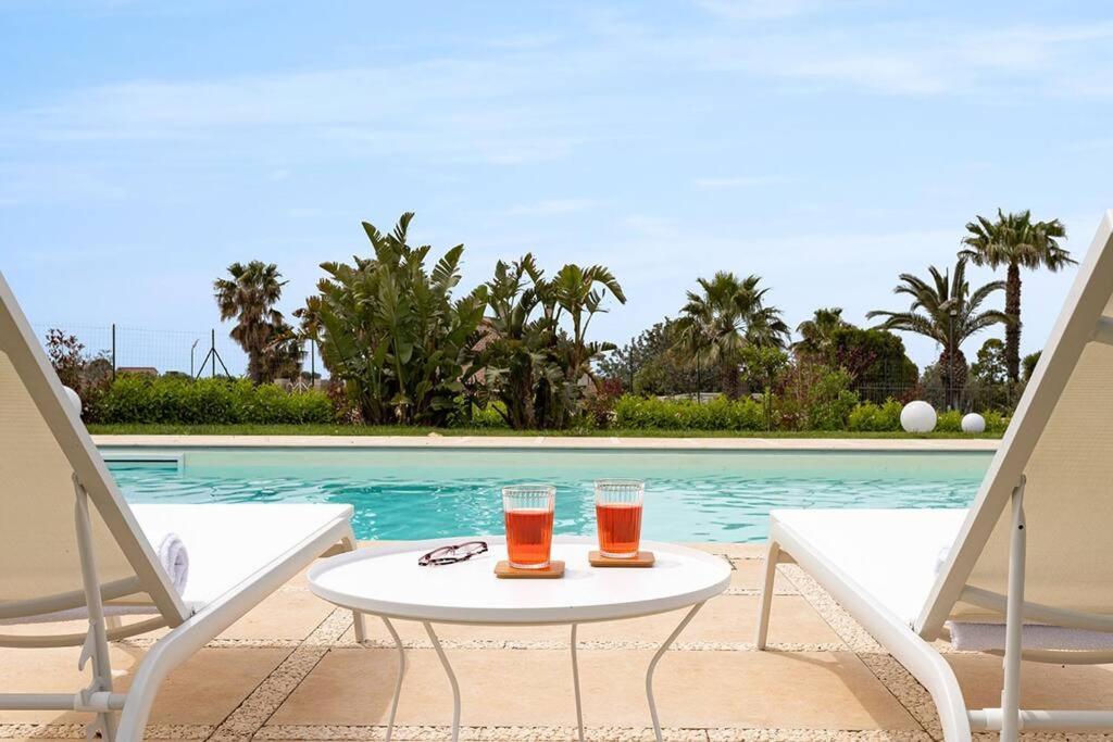 Villa Paradiso With Private Pool, Bbq Area, Huge Garden And Free Parking Modica Extérieur photo