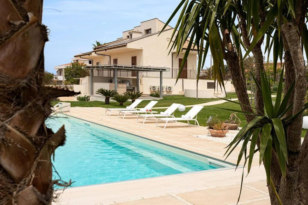 Villa Paradiso With Private Pool, Bbq Area, Huge Garden And Free Parking Modica Extérieur photo